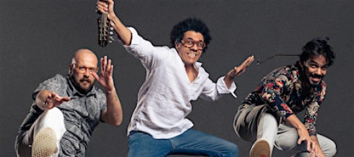 Hamilton de Holanda Trio