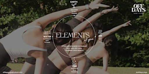 OffDays Yoga - Elements of You