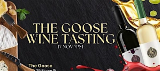 The Goose Wine & Cheese Night