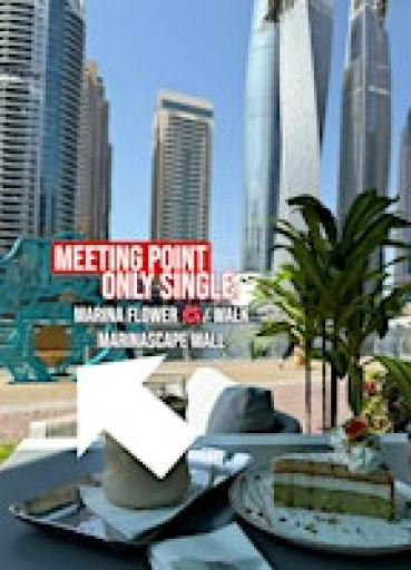 JUST A SUNSET ,ONLY SINGLE- Dubai