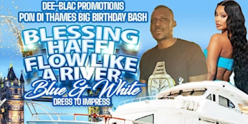 Big Birthday Bash On Thames