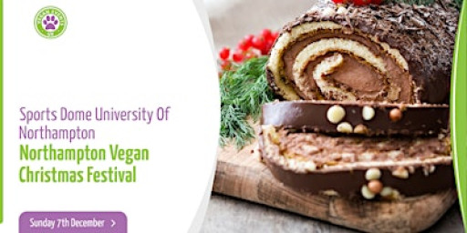 Northampton Vegan Christmas Festival 2025