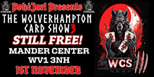 The Wolverhampton Card Show 3