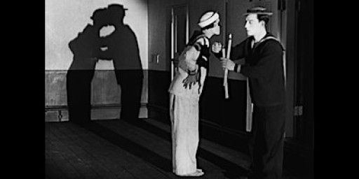 The Navigator (U) with Live Organ Accompaniment