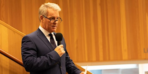 Friends of the Whitworth Annual Pilkington Lecture: Stephen Snoddy