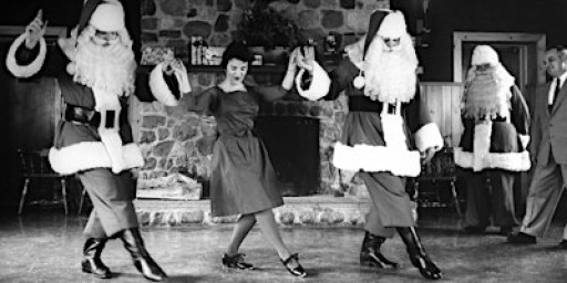 Festive Historic Dance Workshop