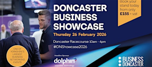 Doncaster Business Showcase 2026