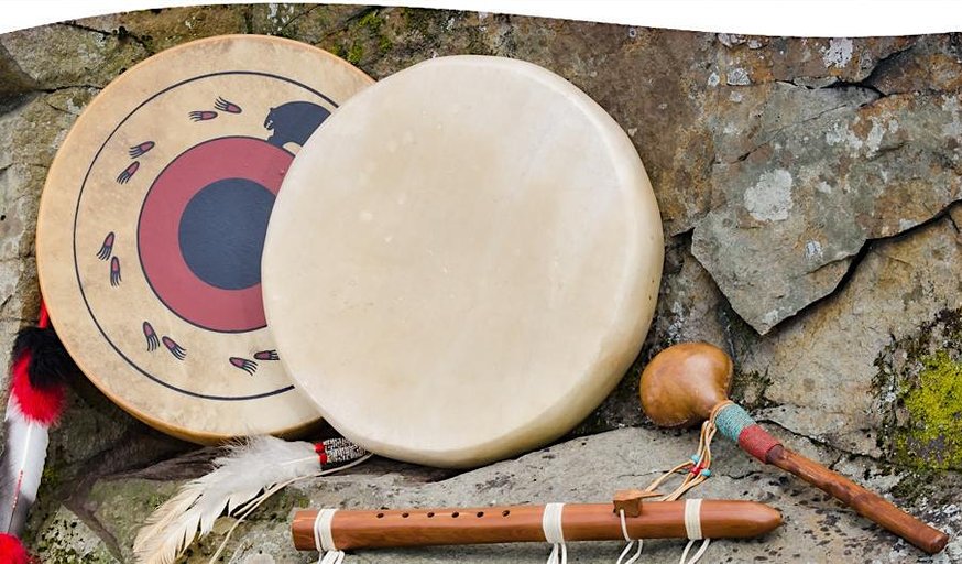 Spirit Circle Drumming