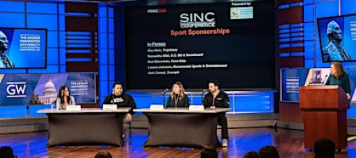 2026 Sports Industry Networking and Career (SINC) Conference