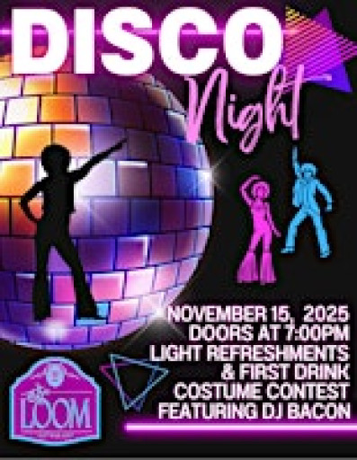 Disco Night