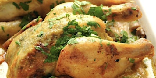 The Comfort Supper Club