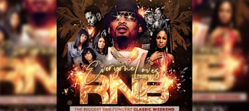 2025 Classic Weekend - Everyone Loves RNB (Ball Greezy + Friends)