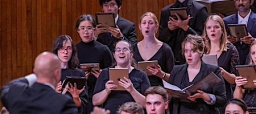 MIT Concert Choir and Chamber Chorus