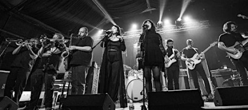 Ghost Funk Orchestra wsg. LuxDeluxe at Waterhole Music Lounge