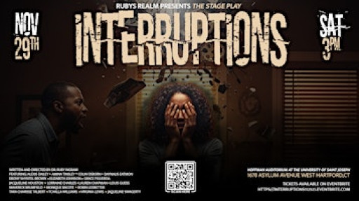 INTERRUPTIONS - The stage play