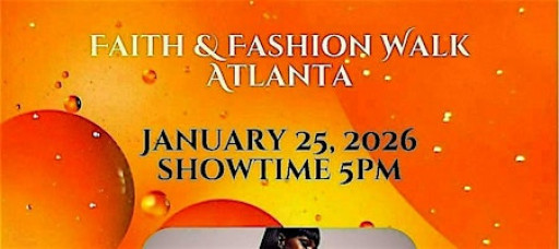 Faith & Fashion Walk-Atlanta