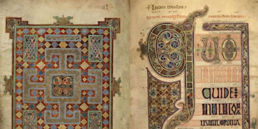 Lecture by Michelle Brown (Academic lecturer and author)