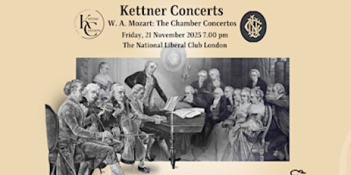 W.A. Mozart: The Chamber Concertos | The English Chamber Orchestra Ensemble