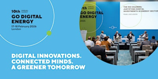 Go Digital Energy 2026 – 10th Edition