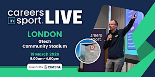 Careers in Sport LIVE - London