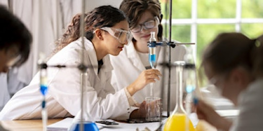 RIC 6th Form Open Evening - November 2025