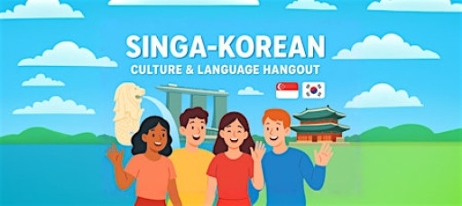 Singa-korean: Culture & Language Hangout