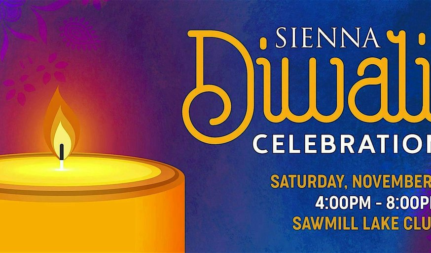 2025 Sienna Diwali Celebration