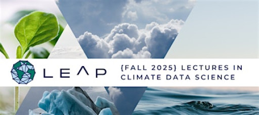 Fall 2025 Lecture in Climate Data Science: HAMIDREZA NOROUZI