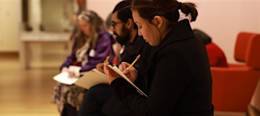 Adult Workshop: Expressive Writing