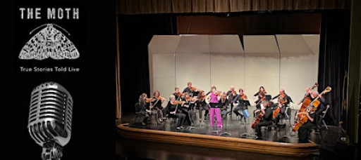 Made in Vermont with The Moth Radio Hour – Manchester