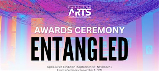 ENTANGLED  Juried Fiber Art Exhibition Awards Ceremony