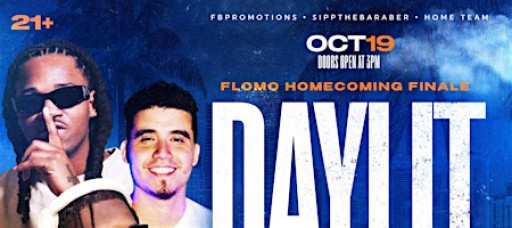 DayLit :  Flomo Alumni Reunion Finale