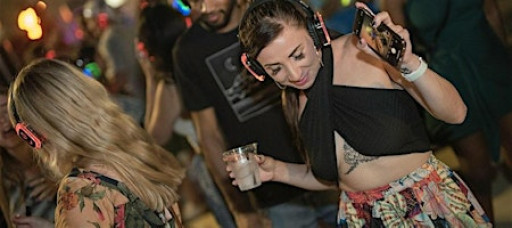 BlueGlove Presents: SILENT DISCO BEER GARDEN BASH | NEW YEAR'S EVE 2026