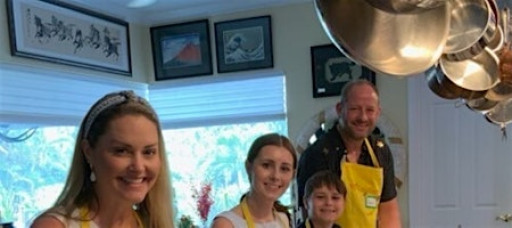 In-Person Class: Family Style Cooking Class: Fresh Handmade Pasta (NYC)