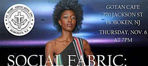 Social Fabric: A Thrifted Fashion Show