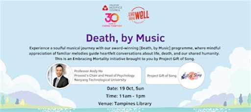 Death, by Music