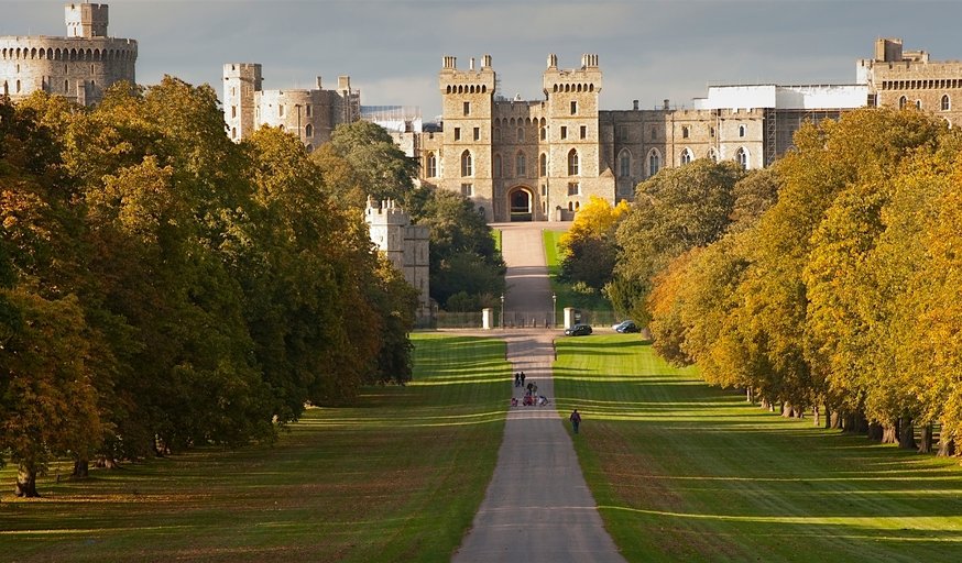 Windsor Autumn Weekend Tour (from Windsor)