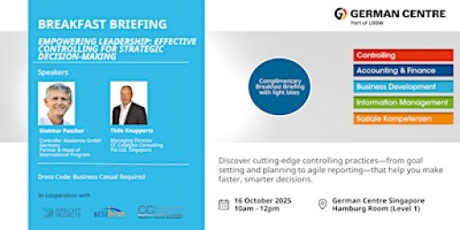 Empowering Leadership: Effective Controlling for Strategic Decision-Making