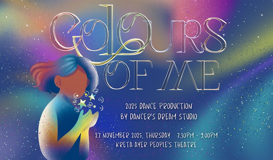 Colours of Me | 2025 Dance Production by Dancer's Dream Studio