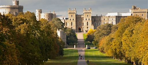 Windsor Autumn Weekend Tour (from Atlanta)