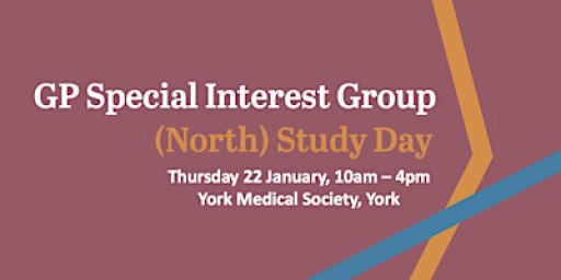 GP Special Interest Group (SIG) Creative Health (North) Study Day
