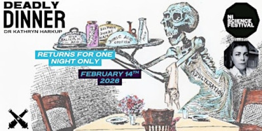 Deadly Dinner vs2