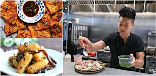 Cooking Korean – a Cooking Class with Hannah Wong