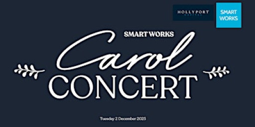 The Smart Works Carol Concert