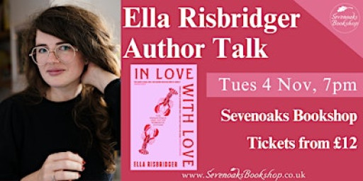 Ella Risbridger Author Talk