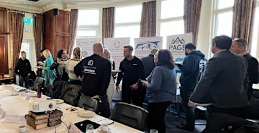 Business Networking Meeting – Build Your Business with Referrals