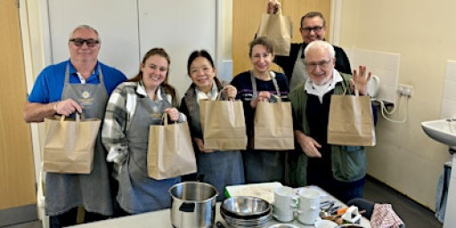 Low Energy Cookery  - Priestwood, Bracknell