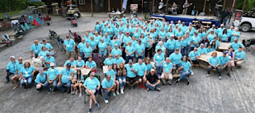 FindUsCamping Spring Campout at Endless Caverns