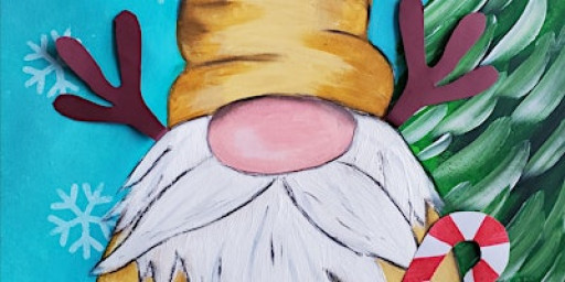 Paint & Fizz - Gonk!