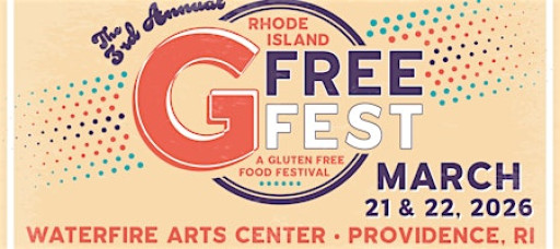The 3rd Annual GFree Fest
